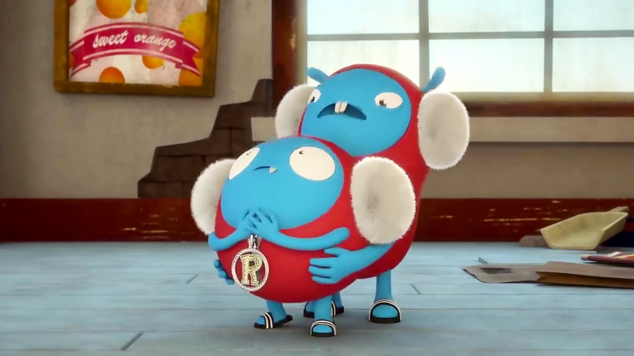 انیمیشن شاد ژیلیگو ZellyGo - اپیزود 29